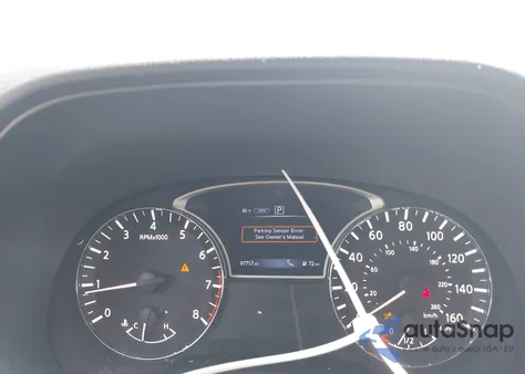 2019 Nissan Pathfinder Sl z USA, uszkodzony, nr VIN 5N1DR2MM0KC626547